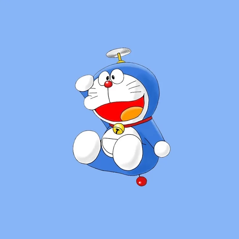Tình bạn bền lâu với hình nền điện thoại doremon và nobita, dễ thương vô đối