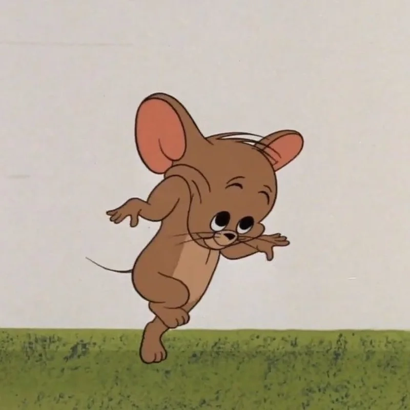 Tổng hợp jerry the mouse meme hot trend