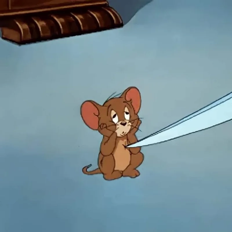 Biểu cảm hài hước từ jerry meme face