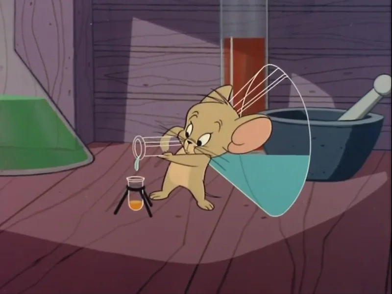 Xả stress với jerry meme hd cực chất