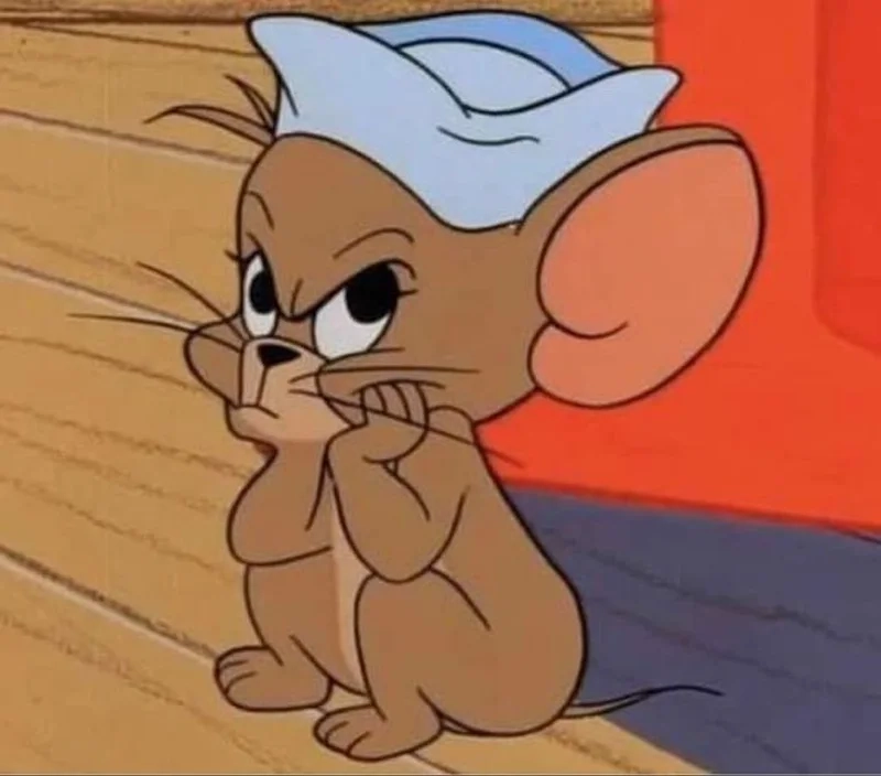 Những tràng cười bất tận từ meme de jerry