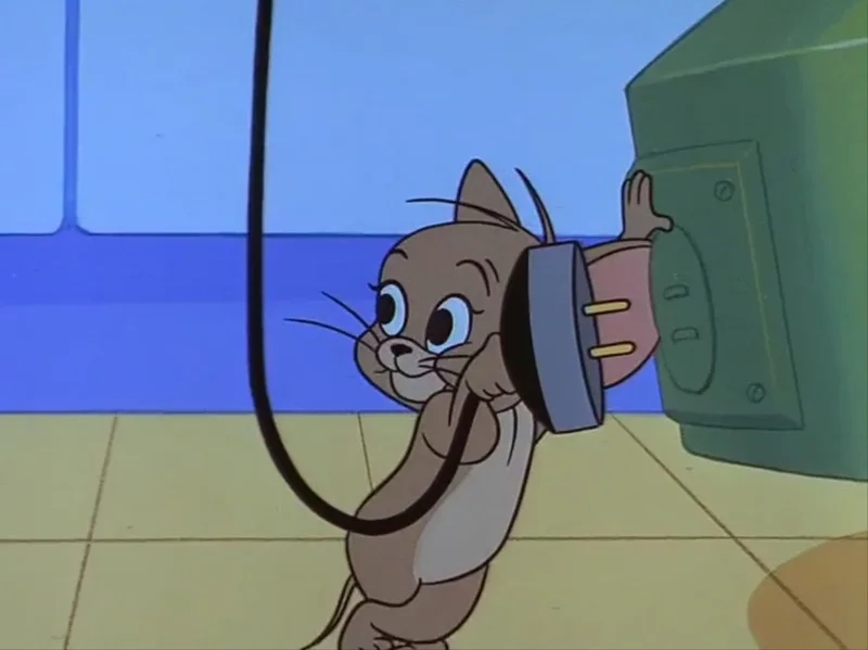 Loạt jerry cute meme siêu đáng yêu