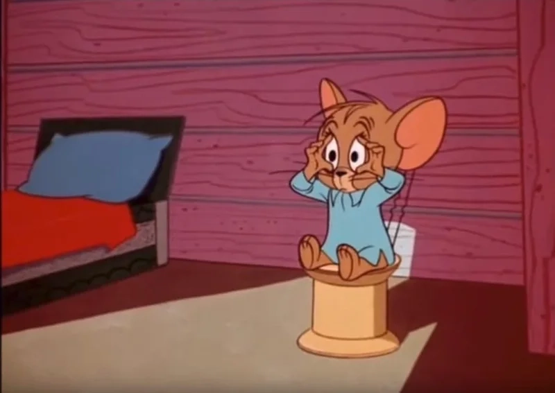 Ảnh đại diện độc đáo với jerry meme pfp