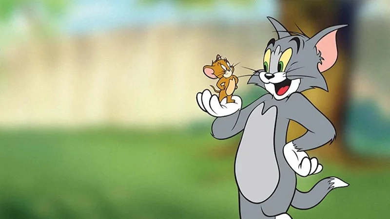Loạt ảnh ảnh meme tom và jerry cực chất