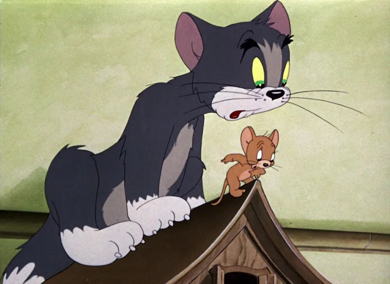 Loạt ảnh tom jerry meme chất lượng cao