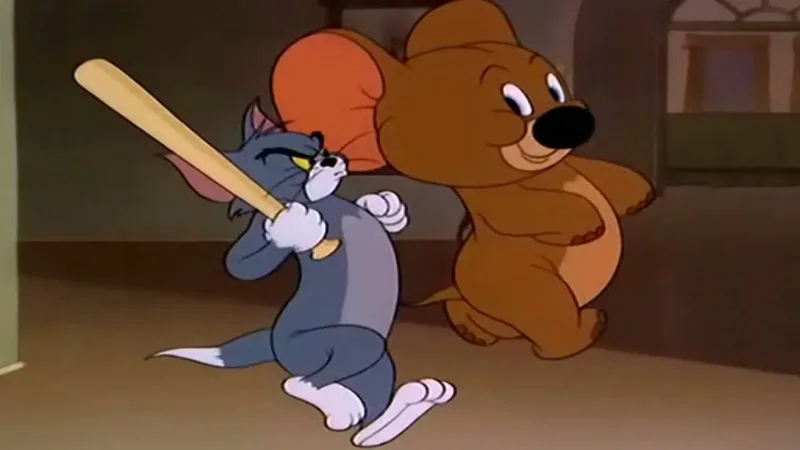 Bộ ảnh tom and jerry tom meme hài hước nhất