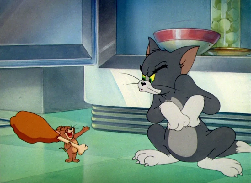 Trọn bộ meme tom and jerry love siêu dễ thương