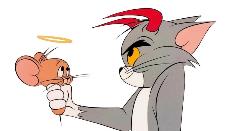 Loạt meme tom jerry siêu bựa
