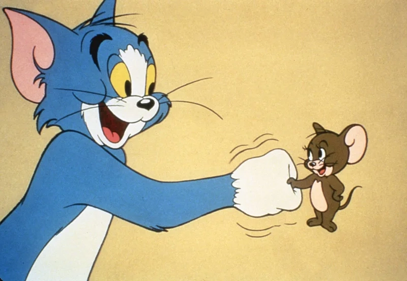 Loạt ảnh tom and jerry face meme cực hot