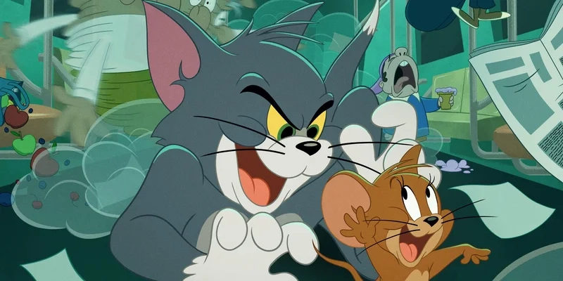 Cười thả ga với tom and jerry meme love