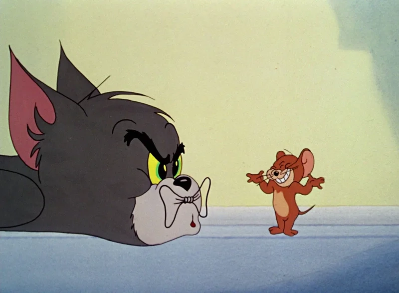 Xem ngay ảnh tom và jerry meme hot trend