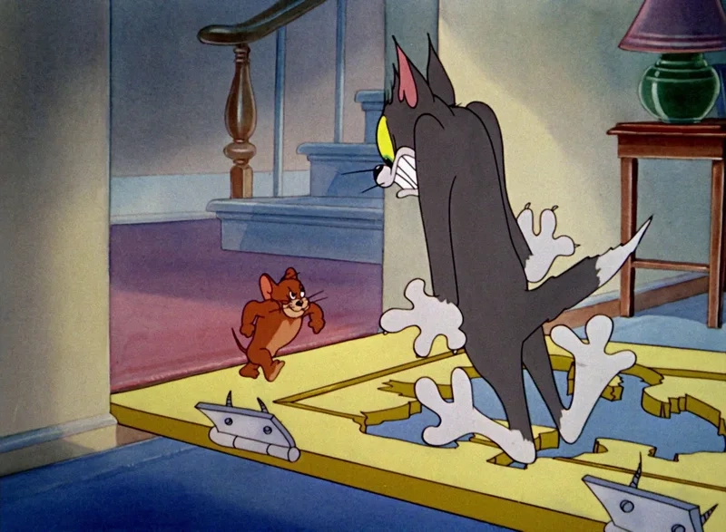 Tổng hợp tom and jerry meme hot nhất mạng xã hội