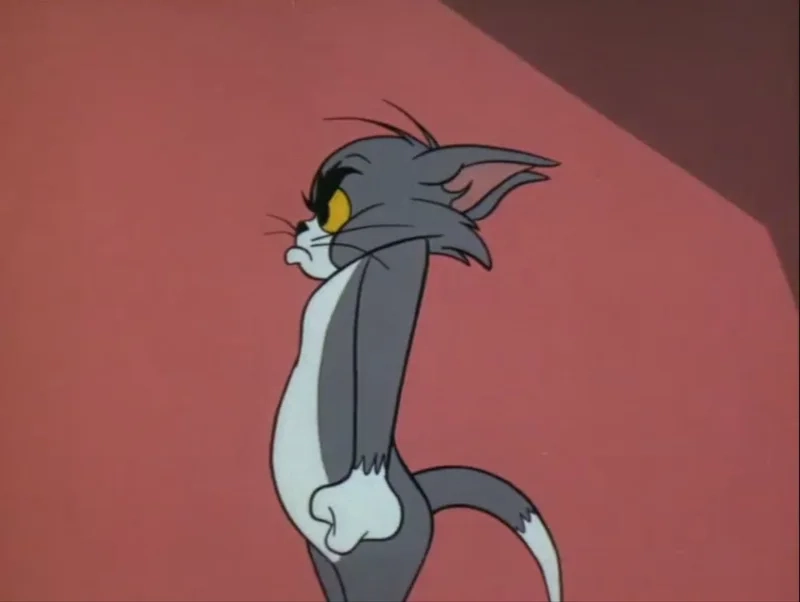Bộ sưu tập meme mèo tom siêu hài hước