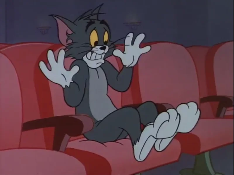 Loạt ảnh tom cat meme cực chất