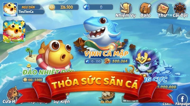 SV388 Chế độ đa người chơi tại Bắn Cá Hoàng Kim trên SV388