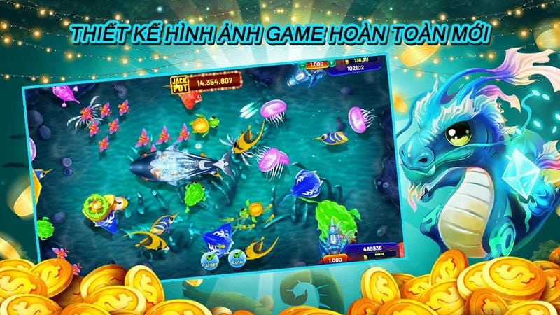 SV388 Săn rồng vàng tại Bắn Cá SV388 để nhận thưởng khủng