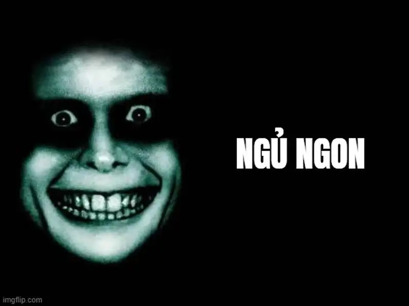Meme chúc ngủ ngon ngọt ngào cho một đêm yên bình