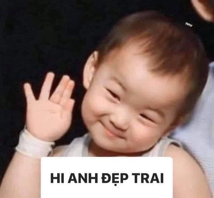 Meme ảnh vô tri có chữ cực kỳ sáng tạo và hài hước