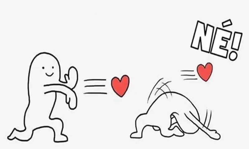Bắn tim meme là như thế nào thú vị