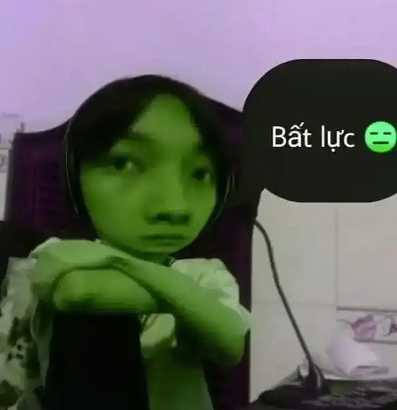 Cười thả ga với meme bất lực gục ngã vui nhộn