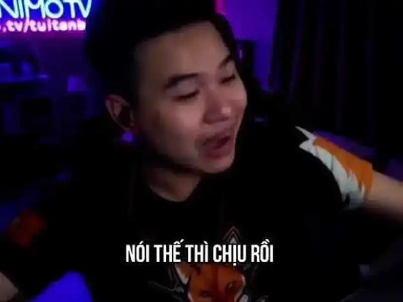 Thể hiện tâm trạng cùng meme chán không buồn nói hài hước