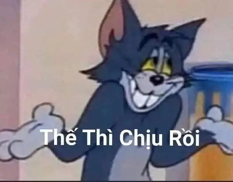 Chia sẻ cảm xúc cùng meme bất lực chấm com