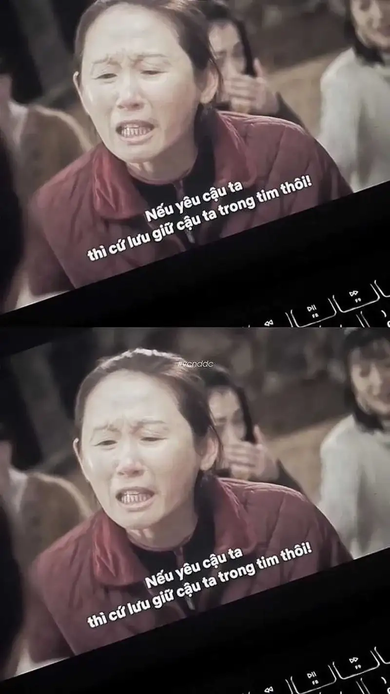 Cảm nhận sâu sắc với meme tâm trạng