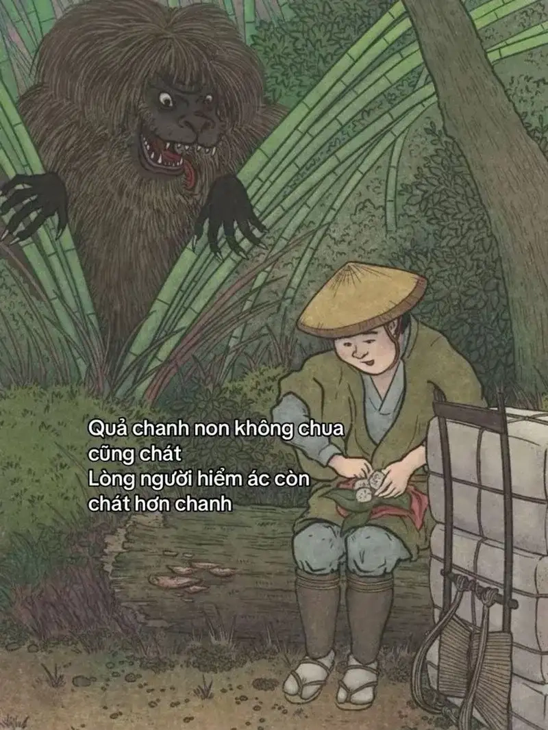 Cười khóc cùng meme khóc thét vui buồn