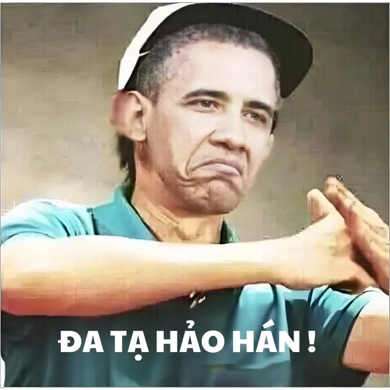 Meme đa tạ sư huynh mang đậm nét hài hước độc đáo