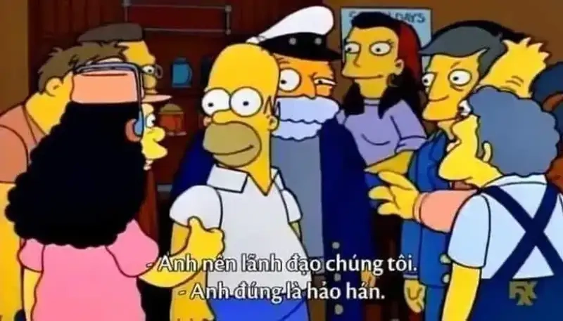 Chia sẻ vui nhộn với các được hảo hán meme cực chất