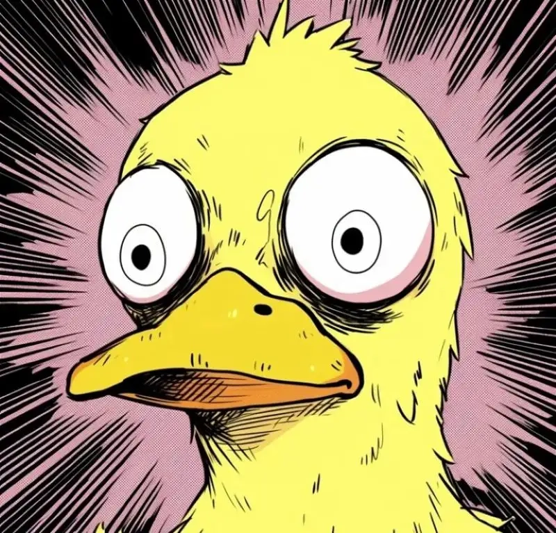 Ngắm meme thần vô cùng hoảng hốt khiến ai cũng buồn cười