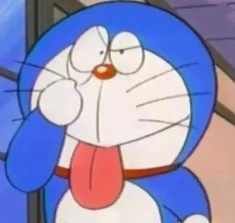 Cười tẹt ga với không sợ không sợ lêu lêu meme