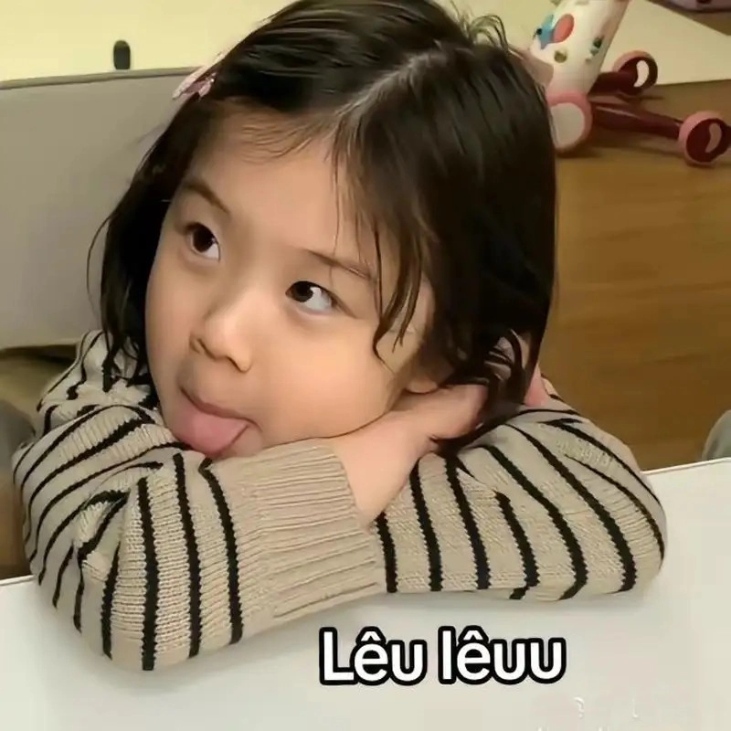 Cập nhật lêu lêu meme mới nhất hôm nay