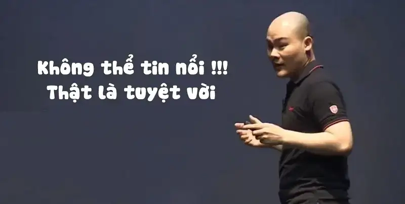 Meme ngạc nhiên gây ấn tượng mạnh meme wow