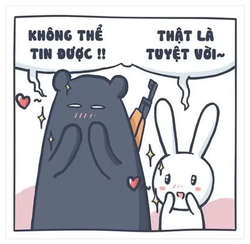 Meme ngạc nhiên khiến ai cũng thốt lên meme wow