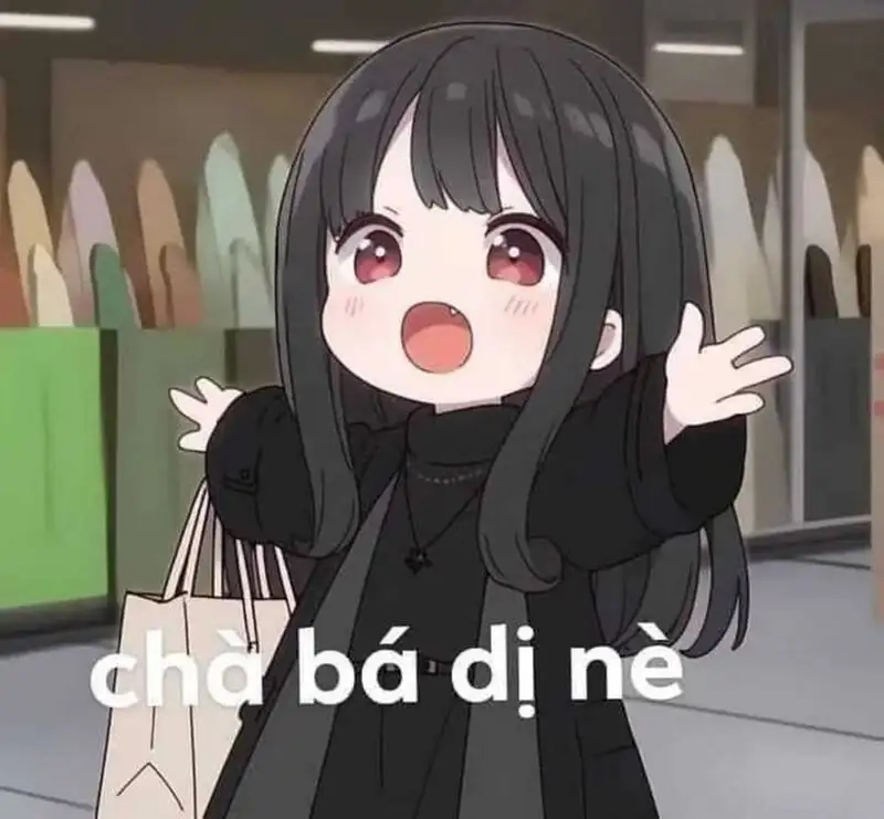 Meme ngạc nhiên khiến dân mạng phát sốt meme bất ngờ