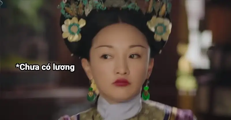 Meme nghèo đói hài hước khiến mọi người thích thú