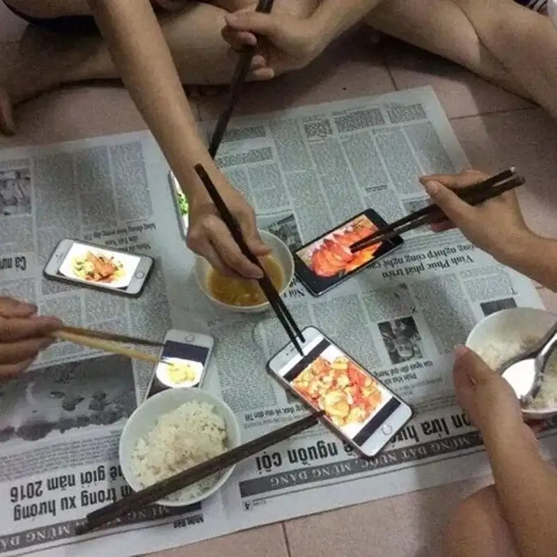 Meme nghèo khổ tạo tiếng cười cho cộng đồng mạng