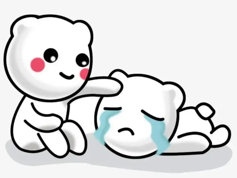 Meme an ủi mang lại niềm vui nhẹ nhàng cho mọi người