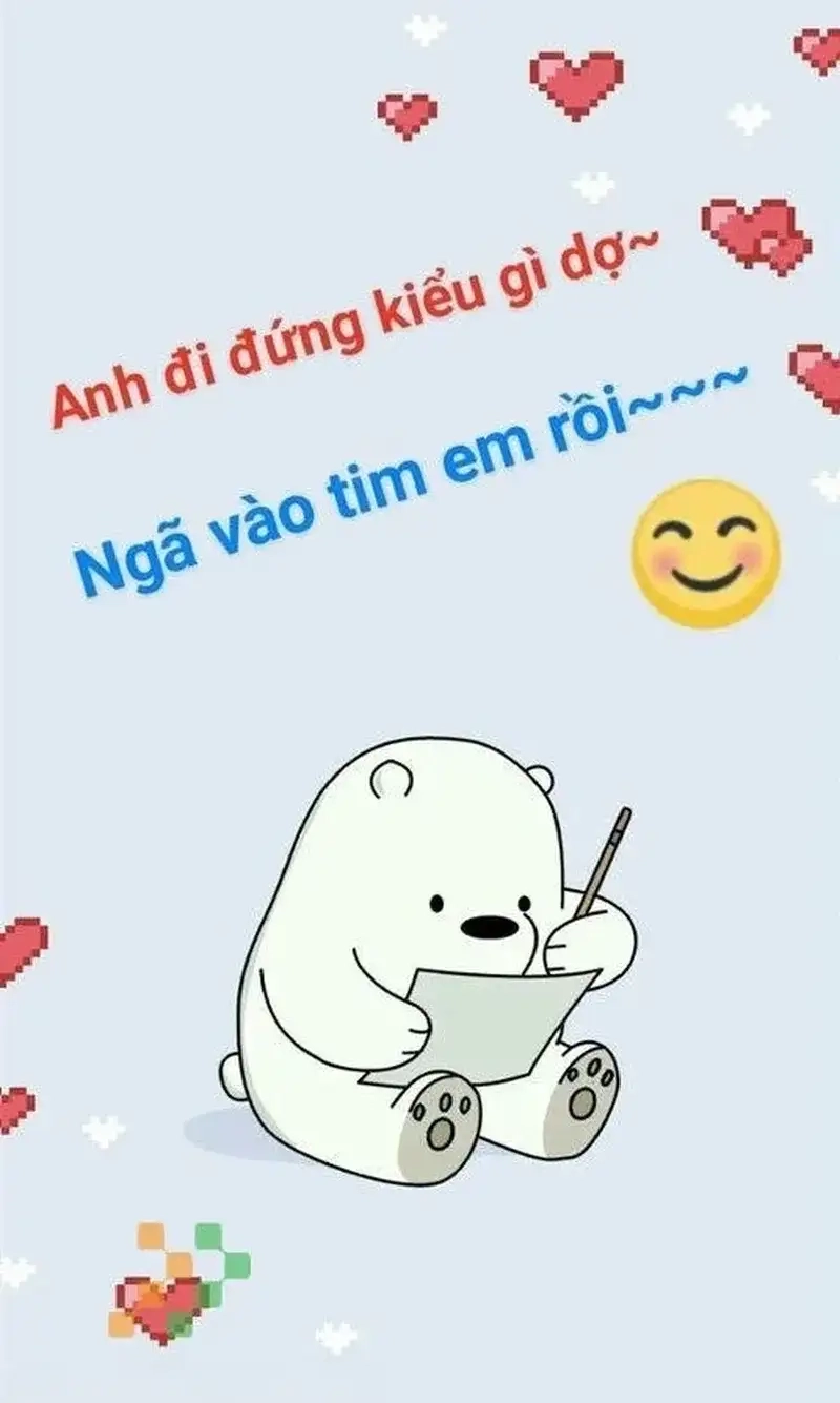 meme tỏ tình hài hước khiến crush bật cười