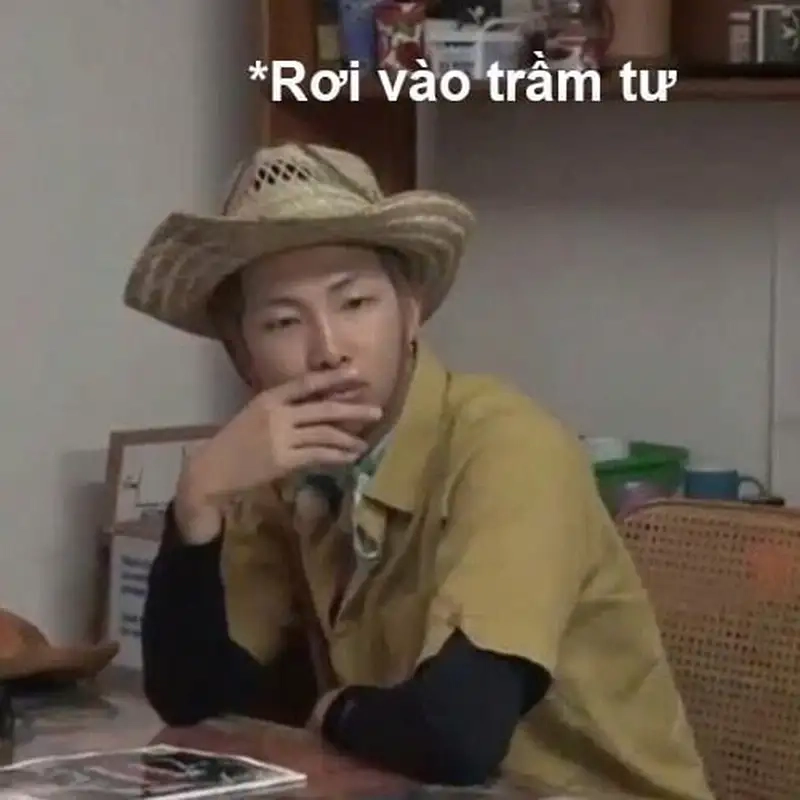 Tìm niềm vui trong loạt meme trầm cảm cực chất