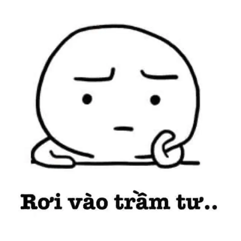 Bộ ảnh meme trầm cảm viral được cộng đồng săn lùng