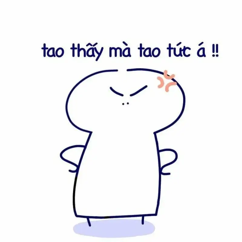Thưởng thức meme tức điên vui nhộn và độc đáo