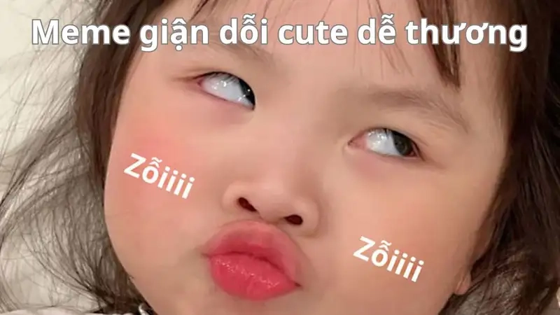 Meme tức giận là như thế nào hấp dẫn người xem