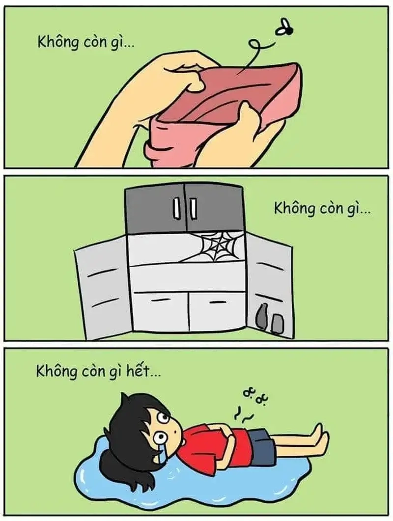 Xem ngay meme xin tiền cute hài hước và dễ thương