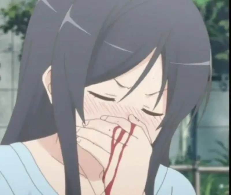 Meme xịt máu mũi là như thế nào gây cười bùng nổ