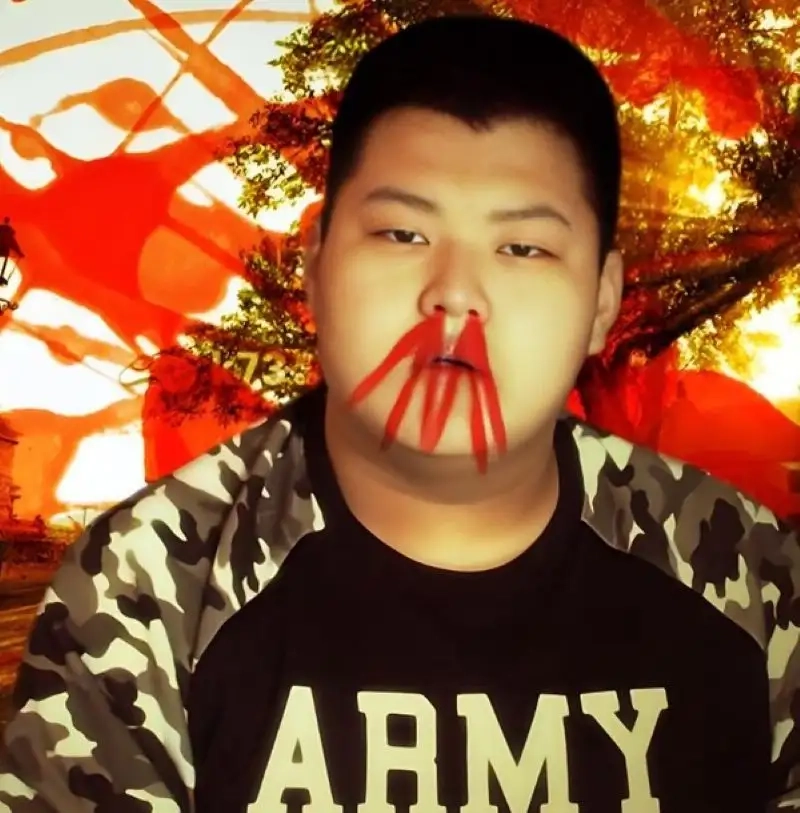 Tận hưởng niềm vui với xịt máu mũi meme