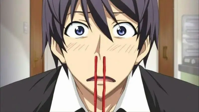 Cười vui với phụt máu mũi meme mới nhất