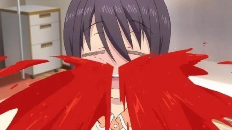 Thư giãn với meme xịt máu sảng khoái