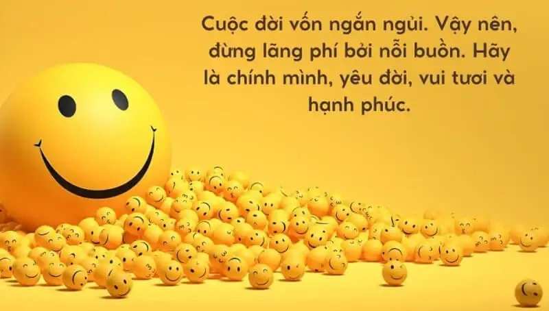 Meme yêu đời tích cực khiến mọi người thả tim liền